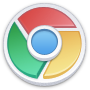Chrome Lite Icon
